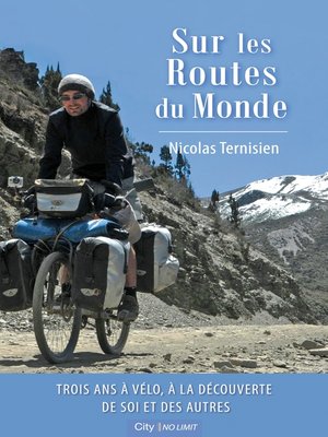 cover image of Sur les routes du monde